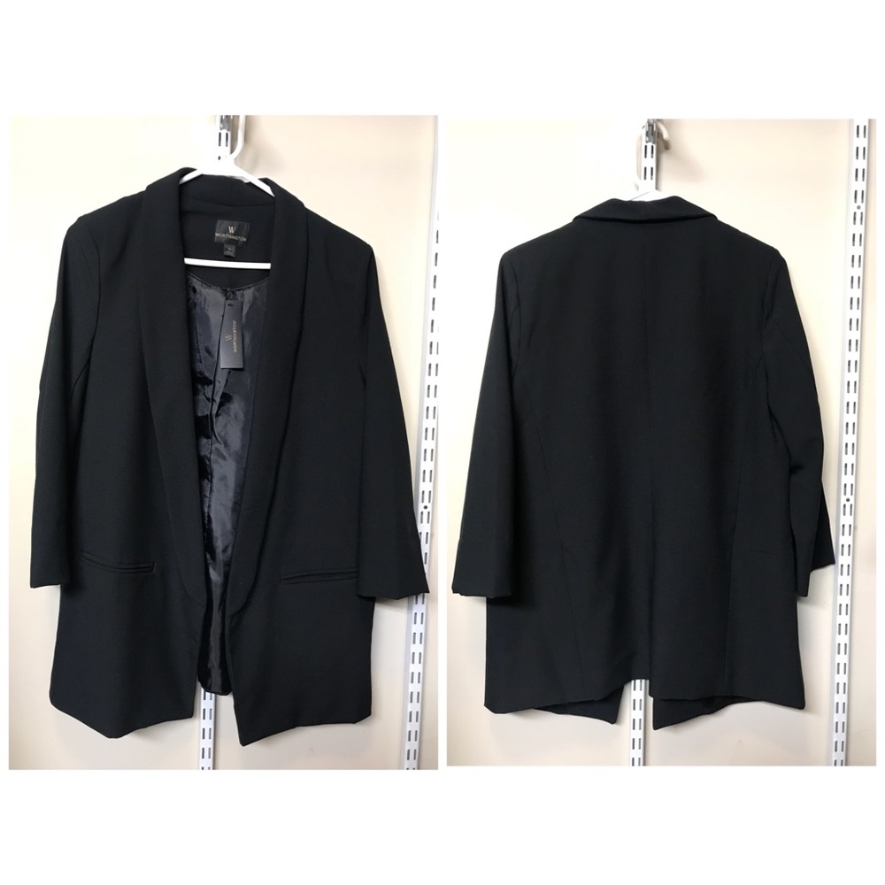 Worthington blazer